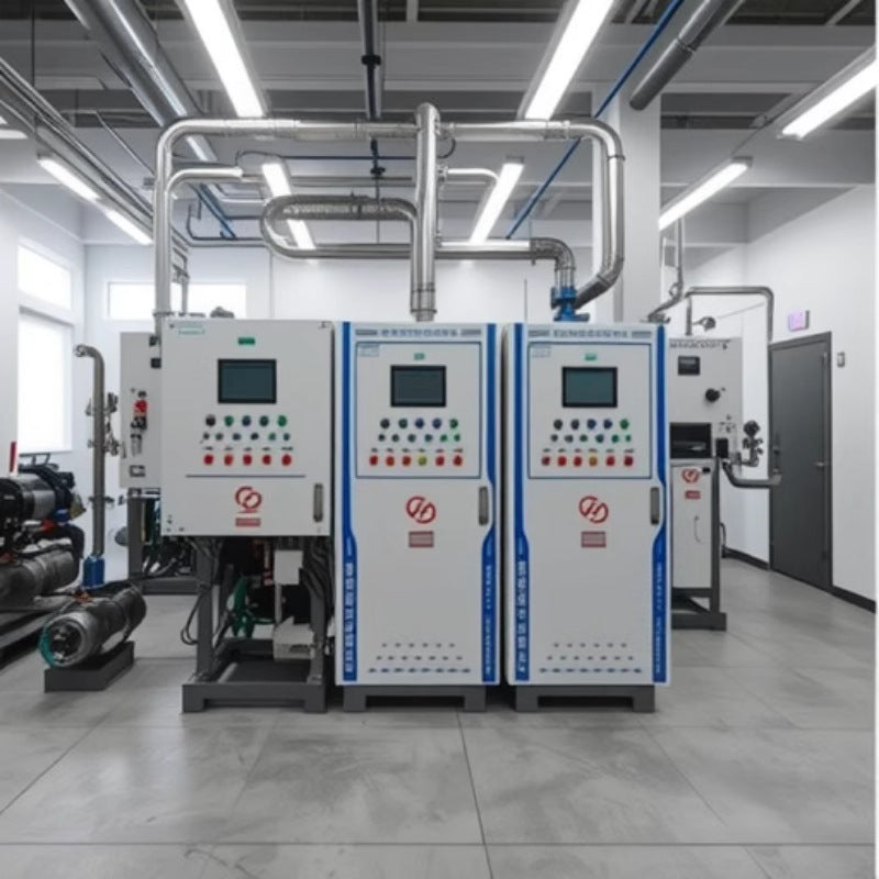 Customized high and low voltage complete set of distribution box distribution cabinet plc frequency conversion intelligent remote X-21 power switch control cabinet