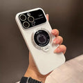 Ivory white [comes with lens film + bottom dustproof net]