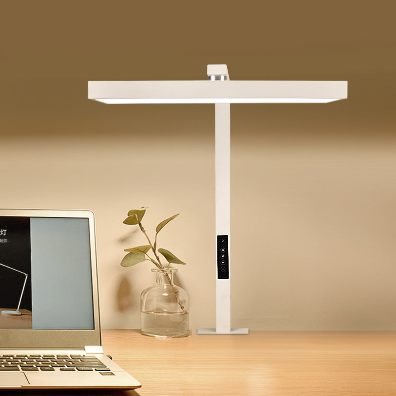 Full spectrum eye protection smart kids desk student study lamp dormitory reading lamp clip dual-purpose large street lamp
