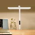 Full spectrum eye protection smart kids desk student study lamp dormitory reading lamp clip dual-purpose large street lamp