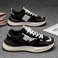 Popular men's shoes winter2025new arrivalmen breathable sports casualeasiest for matchthick solewaffle dad trendy shoes