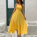 Real shots of fashionexport cross-border independent station 1688 foreign order  hot selling fashiondress