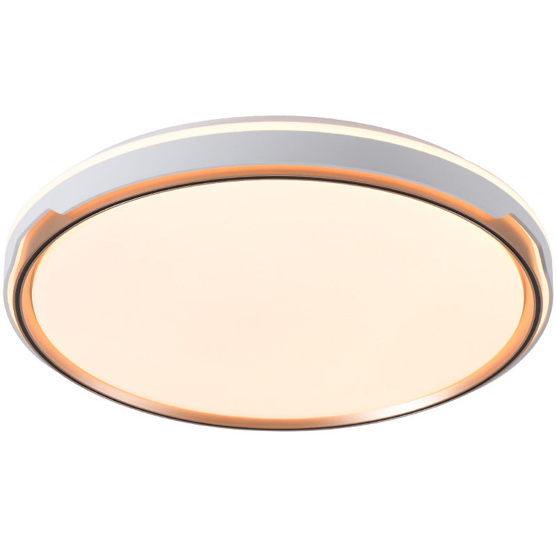 [Strict Selection] Bedroom Light Full Spectrum Eye Protection Ceiling Light Round Minimalist Restaurant Light Study Light Zhongshan Lighting