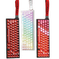 Xinmeng beat68 magnetic axis wireless three-mode mechanical keyboard wired customized low latency magnetic jade axis e-sports game