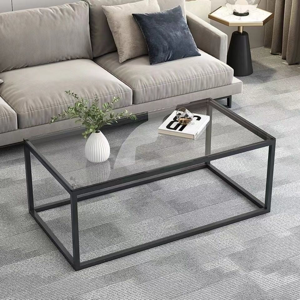 For home coffee table thickened slate living room for home tea table tea table popular small coffee table for home popular glass table