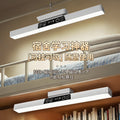 Led rechargeable bedside lamp with hook & magnetic mount - perfect for dorms, study, and cool night lighting