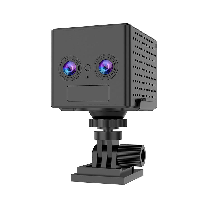 Cross-border dedicated 4G netless camera high definition smart camera wifi wireless remote home plug-in monitoring