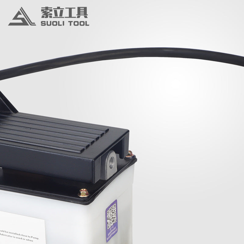 Suoli Automobile Removal GH-680 Ball Head Removal Automobile Beam Corrector Accessories Pneumatic Hydraulic Foot Pump