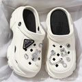 Diamond bear white