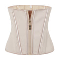 Latex hourglass goddess waist cincher tummy control shapewear corset waist trainer slimming high waist waist cincher