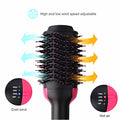 high-power roll and straight dual-purpose splint hair straightener stainless steel two-in-one hair straightener for home