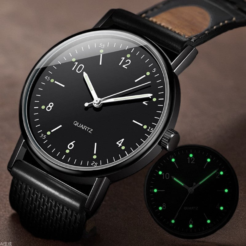 Export xiyin rubber mesh belt quartz watch women's watch thin luminous women's watch accessible luxury luminous watch women's watch