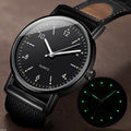 Export xiyin rubber mesh belt quartz watch women's watch thin luminous women's watch accessible luxury luminous watch women's watch