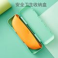 Baby eating bib waterproof anti-dirty infant kids breathable stereo silicone feeding food bib soft children's bib