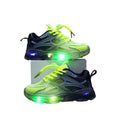 Children's sports shoes summernew arrival mesh shoes breathable bright light mesh kids dad shoes boys shoes summer style