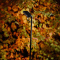 Outdoor waterproof floor lamp - ideal for villas, lawns, courtyards, gardens, landscapes, parks, and pathways