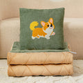 Corgi-green [crystal velvet]