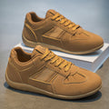 Men's 2026 spring new arrival: hot-selling racing sneakers, versatile retro german army trainers, soft-soled student trendy shoes
