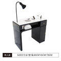 80cm multifunctional (single table porcelain surface)