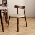 Solid wood dining chair scandinavianfrench medieval feng for home dining chair casual back dining chair black paddle restaurant bar chair