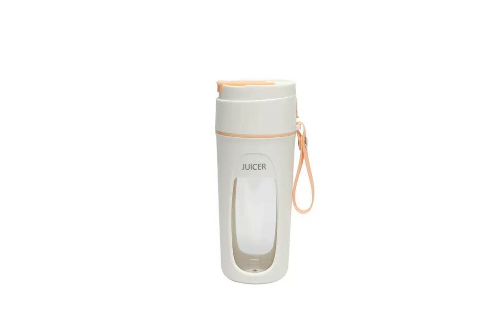 Portable rechargeable outdoor automatic juicer cup electric juice blender mini orange juicer machine for home use - cross-border