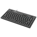 Little kangaroo ds-9829 industrial pc all-in-one trackball mini keyboard mouse usb wired keyboard and mouse 88 keys