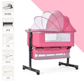 Pink [standard edition] + bedside changing table