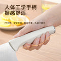 Baby food knife, meat slicing knife, women's special kitchen knife, kitchen knife holder suitfor homepopular fruit knife