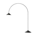 Outdoor waterproof villa courtyard light, floor standing high mast lamp, home patio garden decorative light, ambient lawn lamp