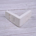 Infant and child security lock right angle lock drawer lock cabinet door lock multi-function baby anti-pinch snap lock refrigerator lock