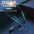 New wireless 5.3 bluetooth earbuds - ultra-long standby, sports noise cancellation, neckband design, universal for ios & android