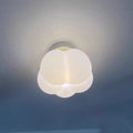 New arrival corridor aisle balcony lamp creative art cream style ins entrance hall entrance staircase small ceiling lamp