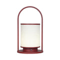 Song dynasty aesthetic ambient light - bedroom bedside desk antique style decorative table lamp - touch dimmable color changing night light