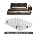 Single bed+511a latex mattress+bedside table*1