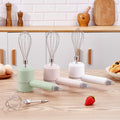 Wireless electric hand mixer - rechargeable & portable whisk - cx-8818 - popular handheld baking tool