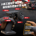gtr professional rc remote control car - four-wheel drive high-speed racing drift car - porsche model - boy's toy car