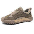 Men's 2026 new work safety shoes: comfortable, versatile mesh casual shoes for men - spring anti-slip, wear-resistant work shoes