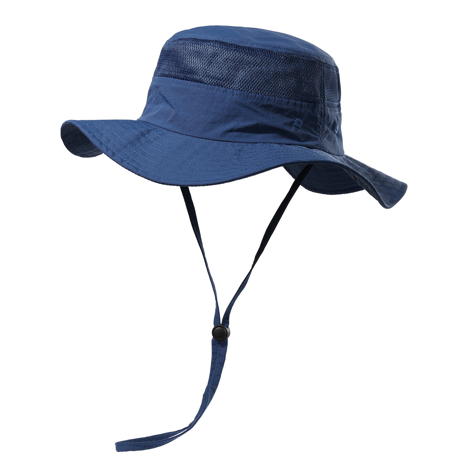Men's and women's summer breathable quick-drying sun protection big-brimmed sun hat mountaineering hat wild hiking fishing sun protection bucket hat