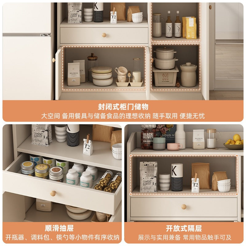 Floor-standing storage cabinet for home living room tea cabinet sideboard all-in-one cabinet wall-mounted storage cabinet miscellaneous cabinet storage cabinet