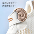 Baby sandals for boys, summer first walker shoes, 0-1-2 years old infant anti-slip soft sole mesh shoes for babies and toddlers, baby girl shoes