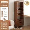 [solid wood ecological board] yanxia 40*24*180cm