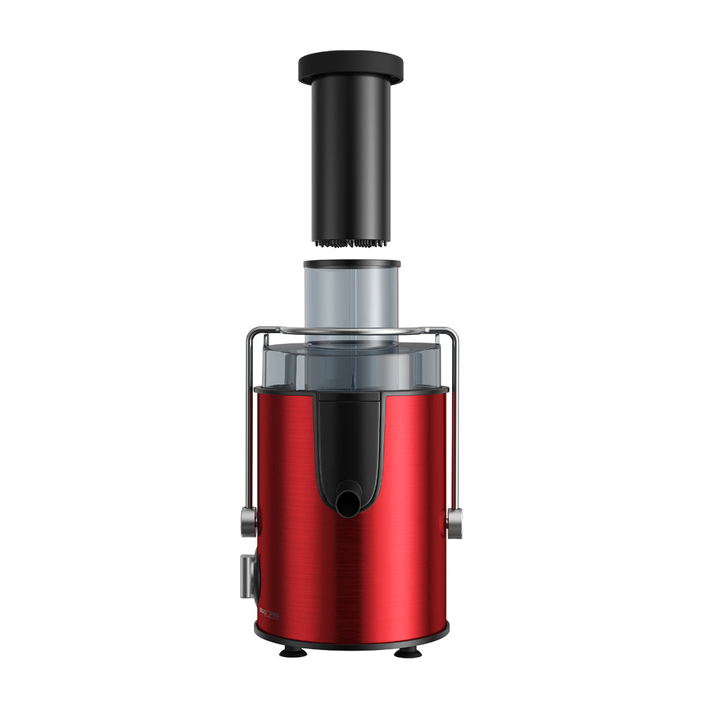 Multifunctional juicer - home & commercial use, fully automatic fruit & vegetable juicer, juice & pulp separation, food processor, juice extractor - cross-border e-commerce