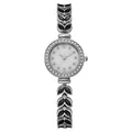 new arrivalcolorful mermaid fashioncasualeasiest for match women's epoxy bracelet watch women's diamond quartz watch