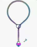 Colored lock core 10mm85cm