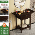 Table with drawer [80*33*100]