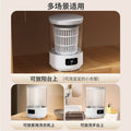 fully automatic small washing machine 4l foldable rental house portable small mini intimates pants cleaning machine