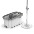 New thickened rotate mop neutral type mop suitfor home push-type mop mop wet and dry dual-use bucket