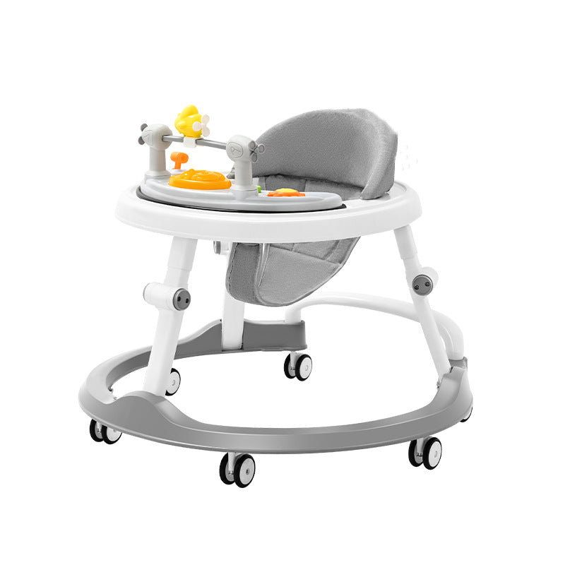 Baby walker - anti-o-leg, multifunctional, anti-tip, unisex - dropshipping available