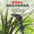 For home high branch saw power tools electric chain saw electric saw rechargeable high power lithium electric saw high branch pole hand electric saw