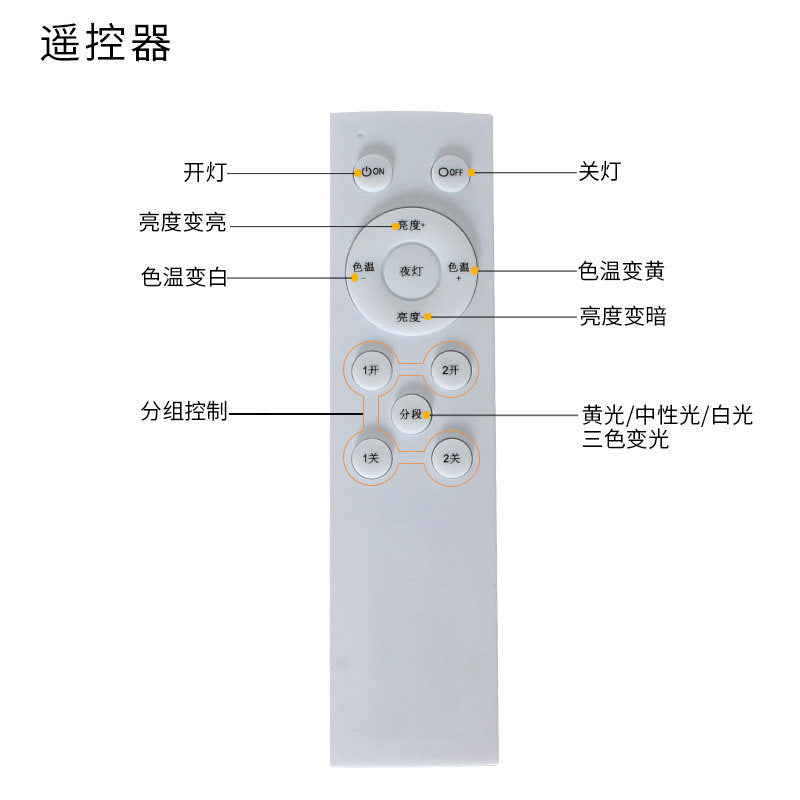 Factory reading light library office desk lighting strip light writing eye protection desk lamp restaurant table lamp
